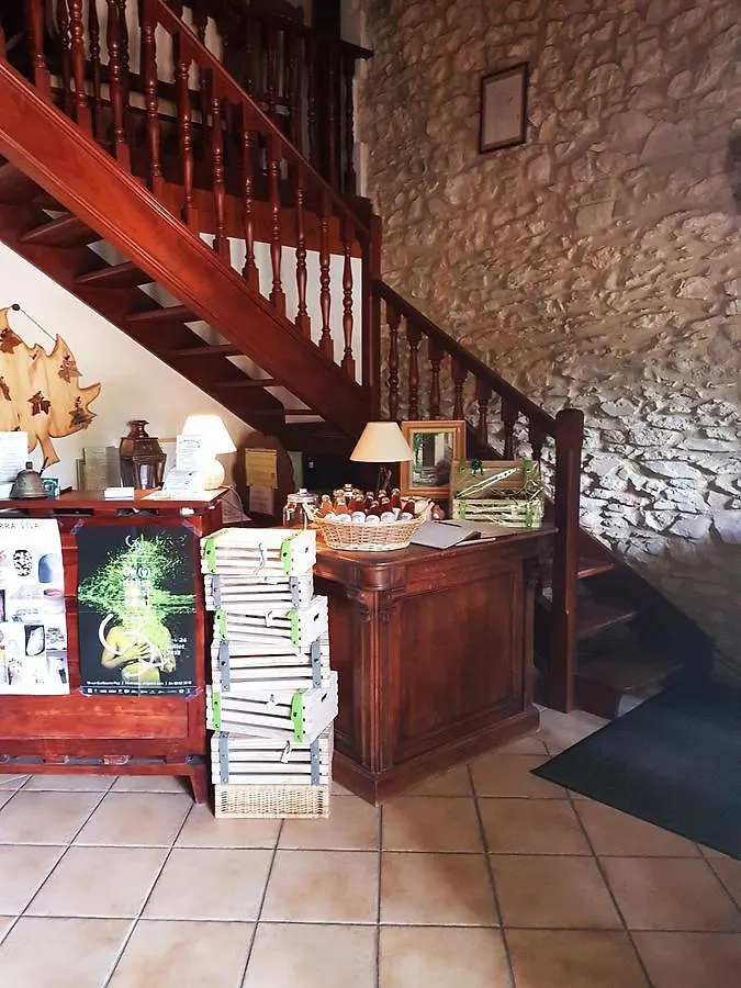 ** Bed & Breakfast Mas Des Vertes Rives Bed and Breakfast Châteauneuf-de-Gadagne Francia